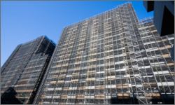仮設足場事業3